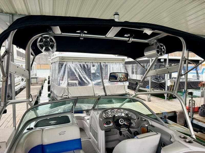 2006 Correct Craft Air Nautique SV-211 Team Edition