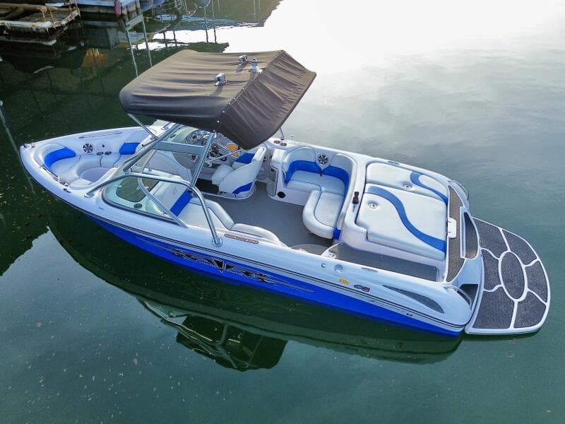 2006 Correct Craft Air Nautique SV-211 Team Edition