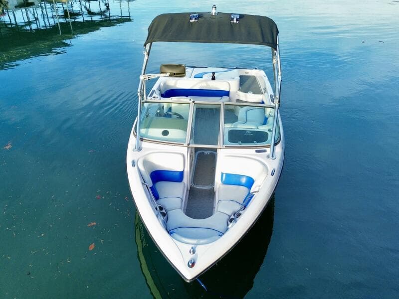 2006 Correct Craft Air Nautique SV-211 Team Edition