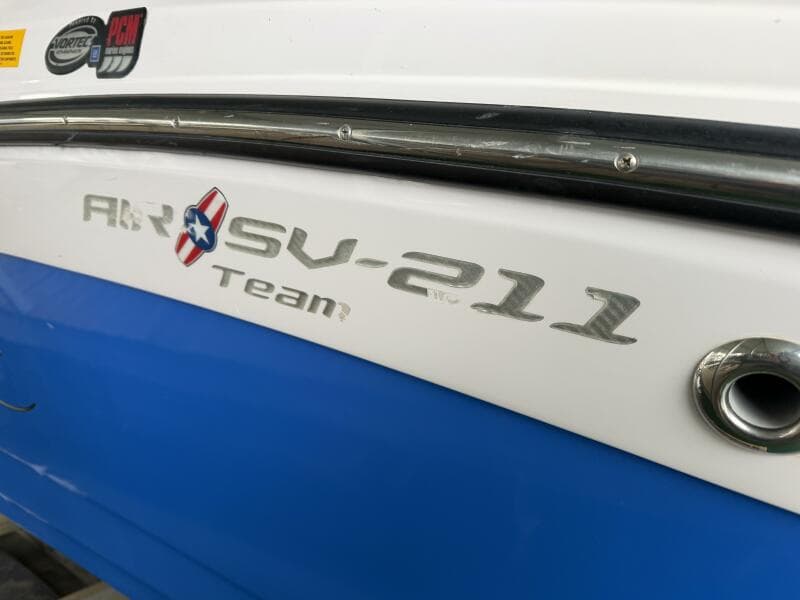 2006 Correct Craft Air Nautique SV-211 Team Edition