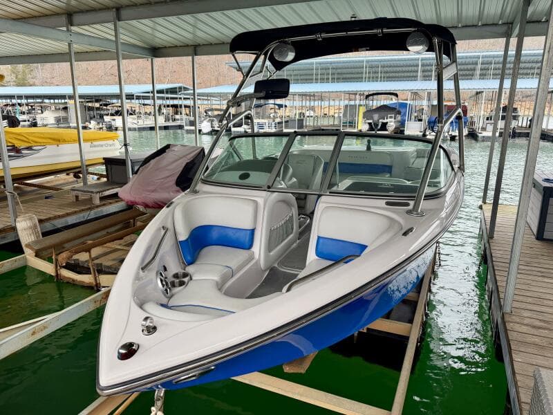 2006 Correct Craft Air Nautique SV-211 Team Edition