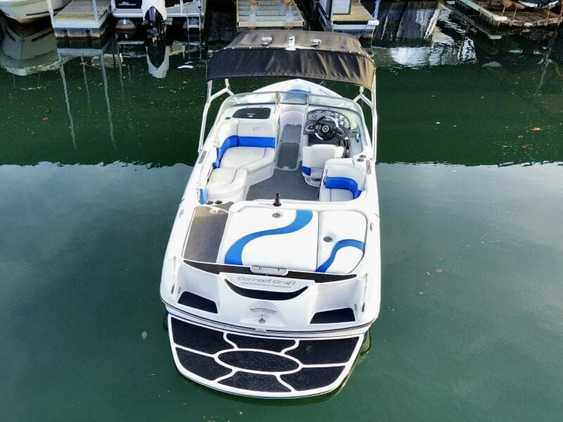 2006 Correct Craft Air Nautique SV-211 Team Edition