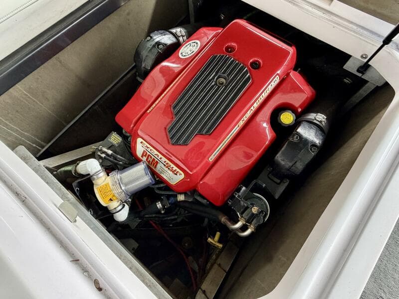 2006 Correct Craft Air Nautique SV-211 Team Edition