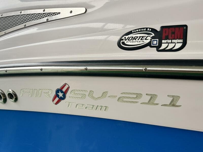 2006 Correct Craft Air Nautique SV-211 Team Edition
