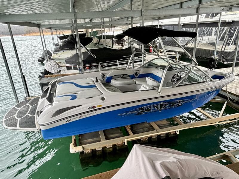 2006 Correct Craft Air Nautique SV-211 Team Edition