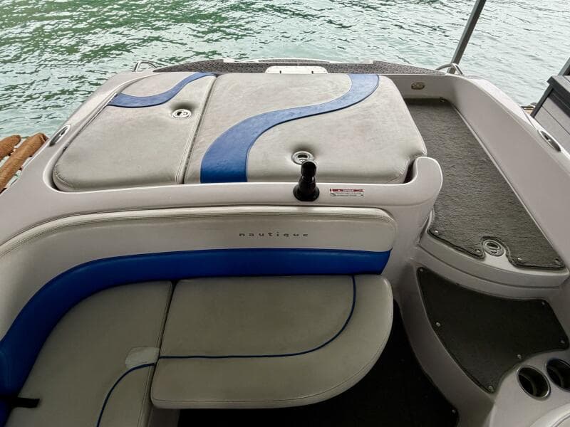 2006 Correct Craft Air Nautique SV-211 Team Edition