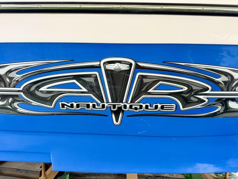 2006 Correct Craft Air Nautique SV-211 Team Edition
