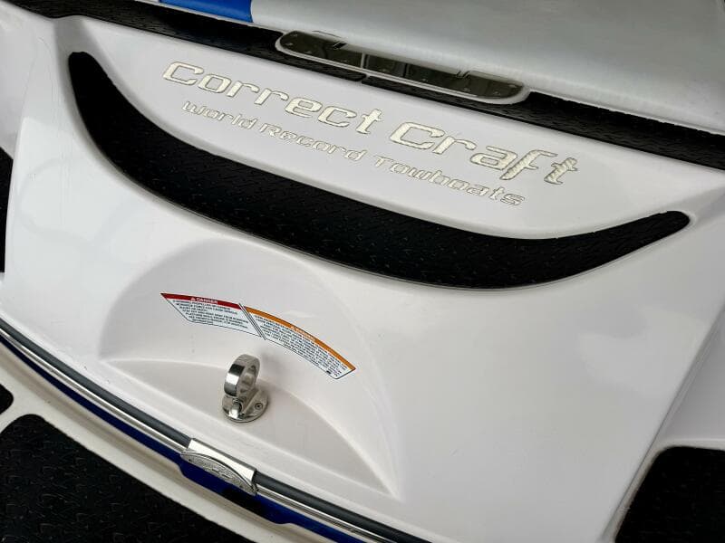 2006 Correct Craft Air Nautique SV-211 Team Edition