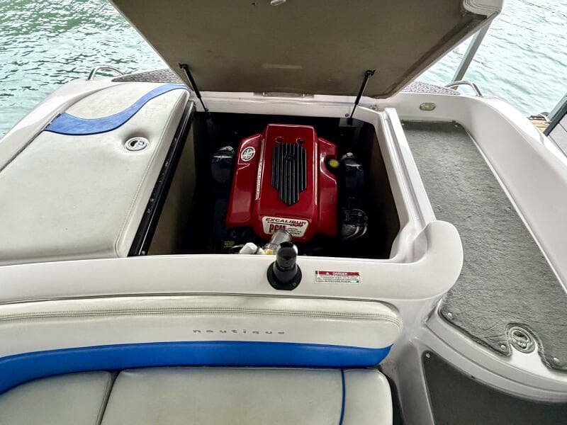 2006 Correct Craft Air Nautique SV-211 Team Edition