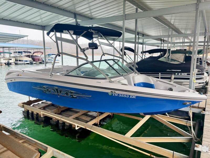 2006 Correct Craft Air Nautique SV-211 Team Edition