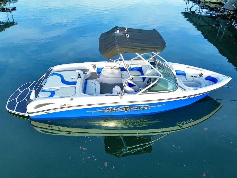 2006 Correct Craft Air Nautique SV-211 Team Edition
