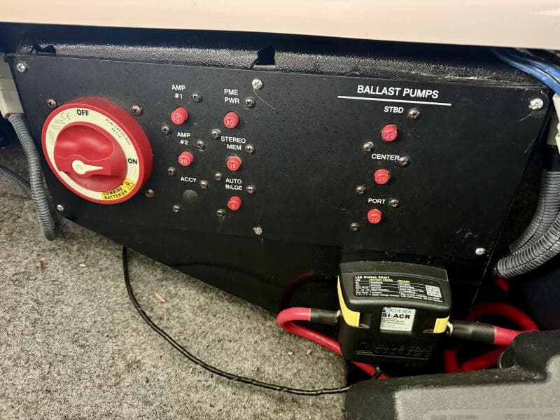 2006 Correct Craft Air Nautique SV-211 Team Edition