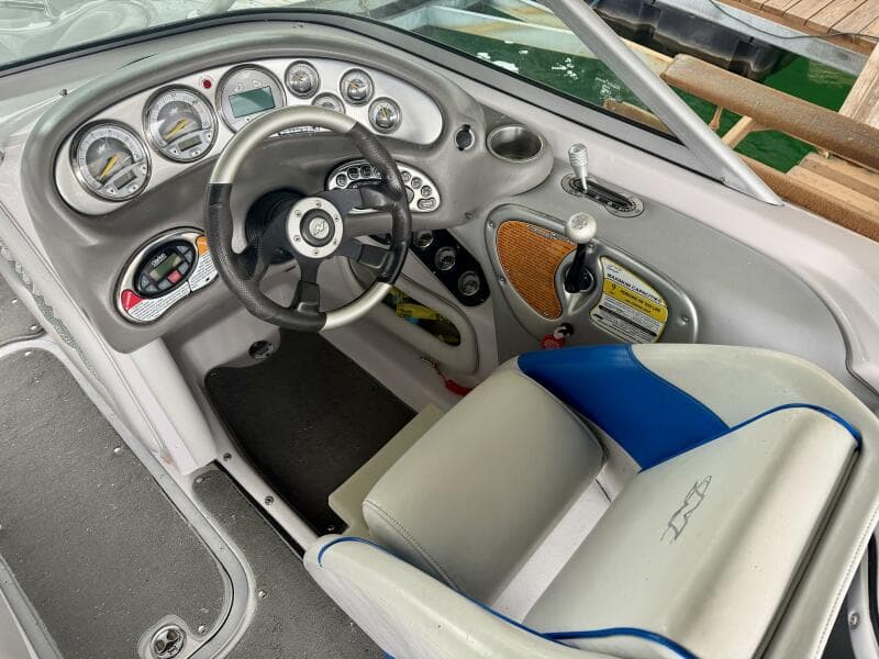 2006 Correct Craft Air Nautique SV-211 Team Edition