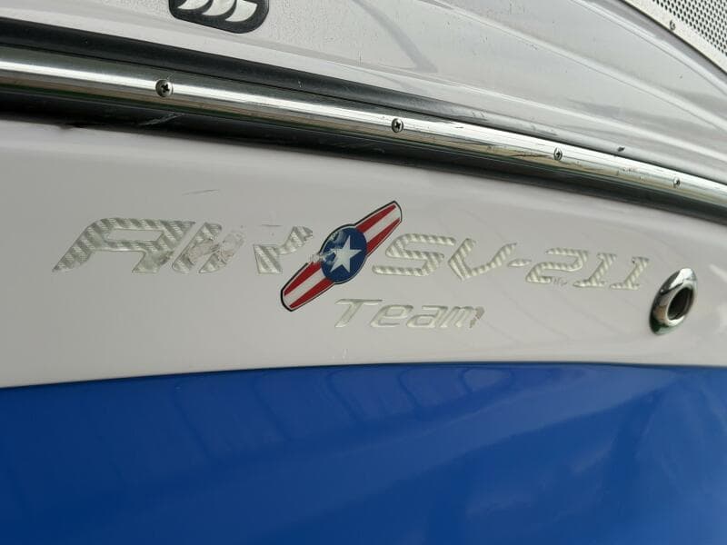 2006 Correct Craft Air Nautique SV-211 Team Edition