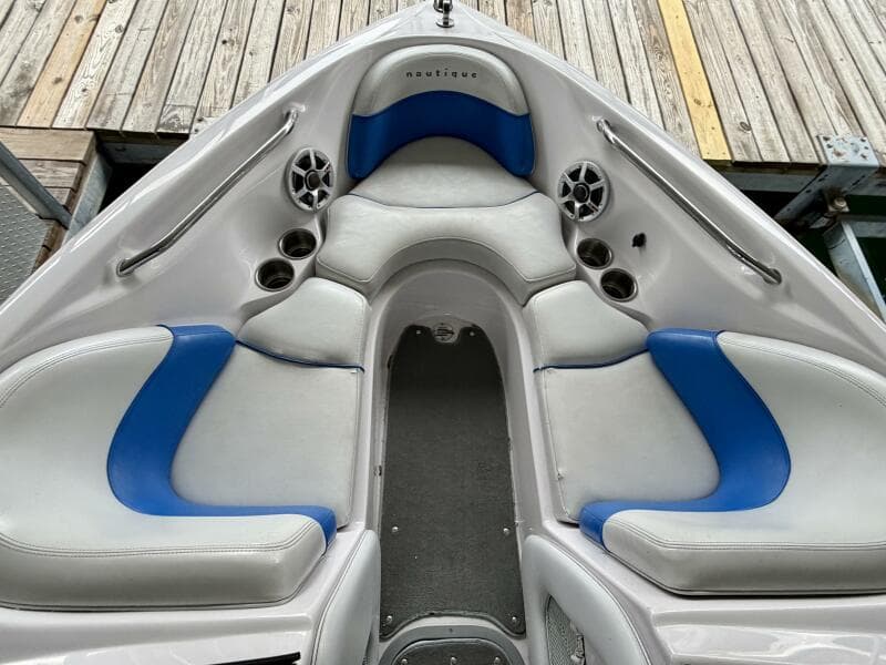 2006 Correct Craft Air Nautique SV-211 Team Edition