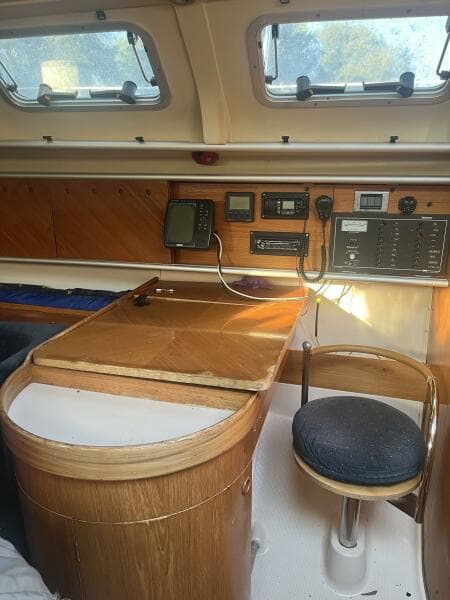 1990 Beneteau 