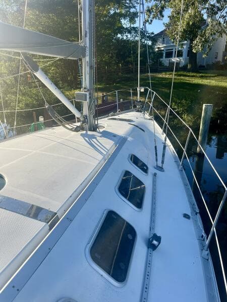 1990 Beneteau 