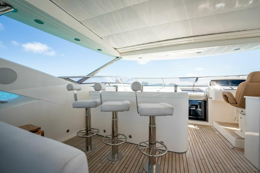 2011 Sunseeker 34 Metre Yacht