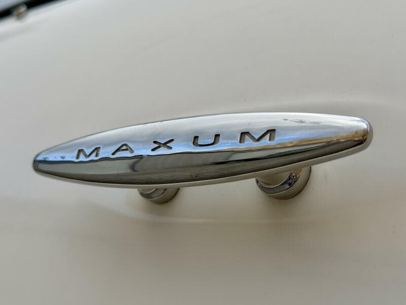 2007 Maxum 2200 SR3
