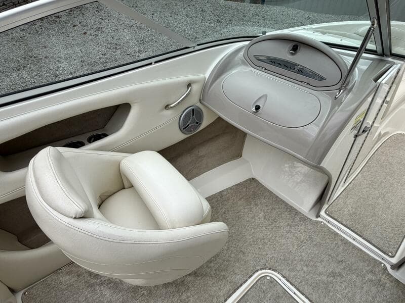 2007 Maxum 2200 SR3