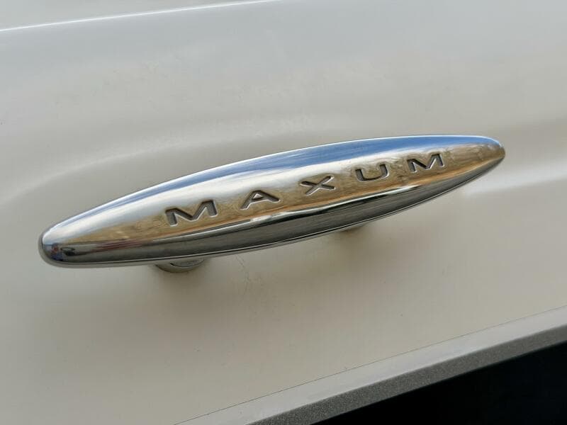 2007 Maxum 2200 SR3