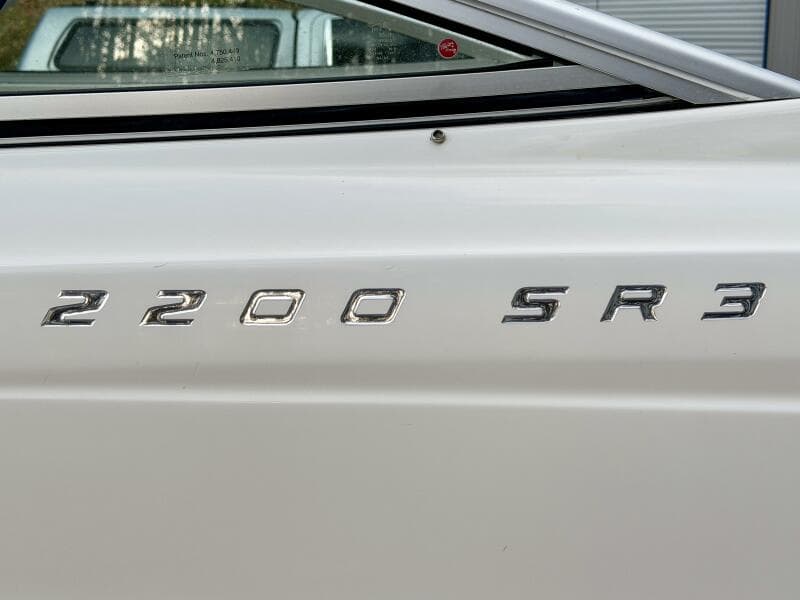 2007 Maxum 2200 SR3