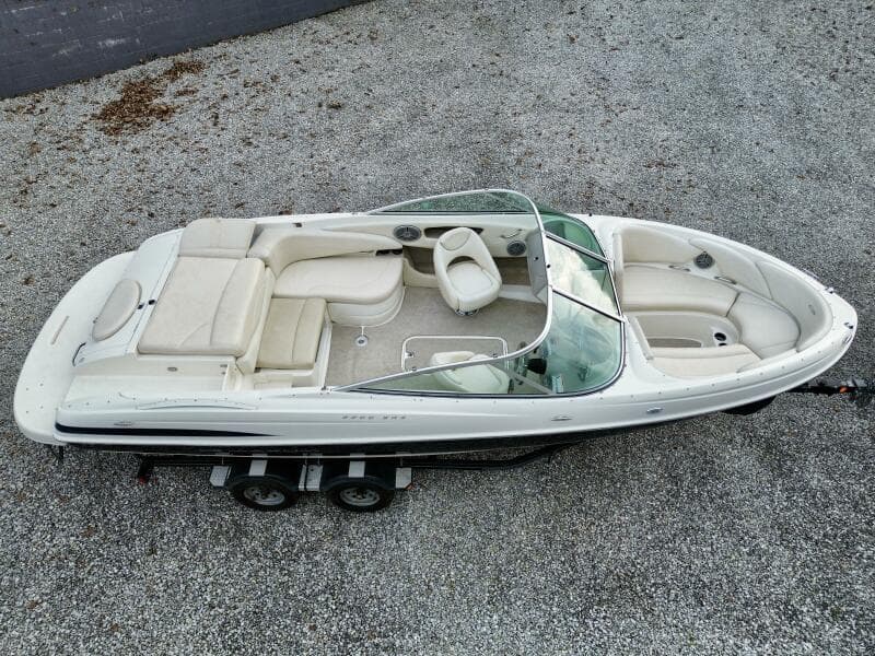 2007 Maxum 2200 SR3