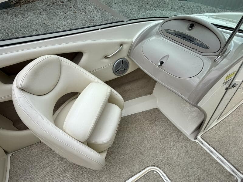 2007 Maxum 2200 SR3