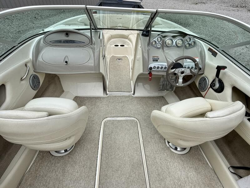 2007 Maxum 2200 SR3