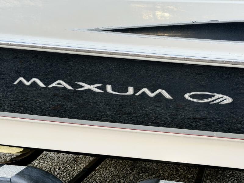 2007 Maxum 2200 SR3