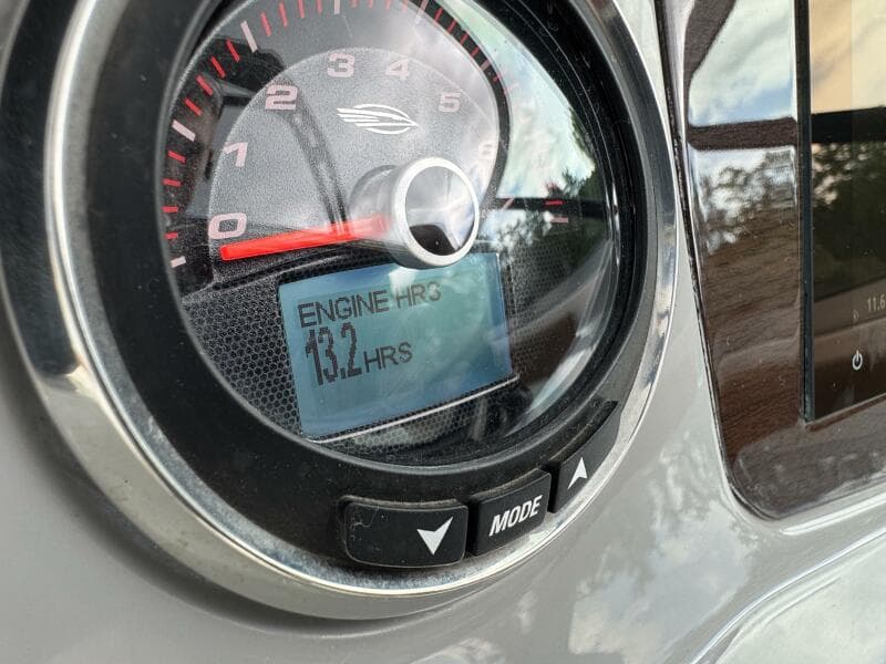 2023 Chaparral 21 SSi Ski & Fish