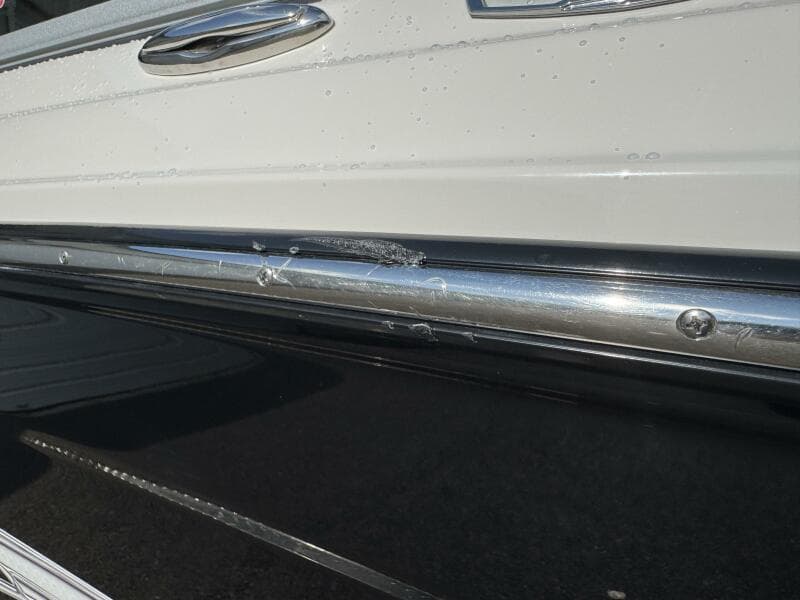 2023 Chaparral 21 SSi Ski & Fish