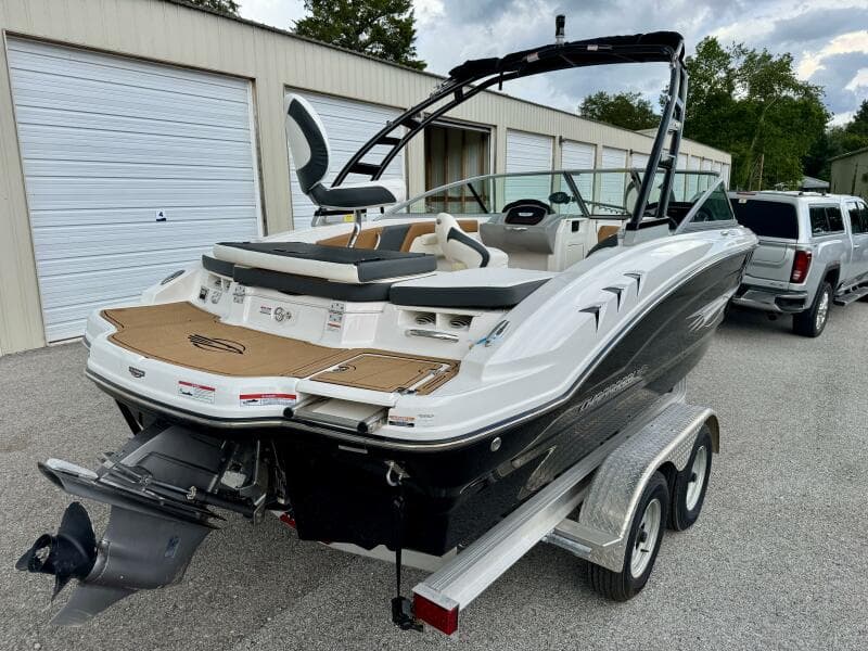 2023 Chaparral 21 SSi Ski & Fish