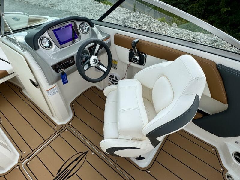 2023 Chaparral 21 SSi Ski & Fish