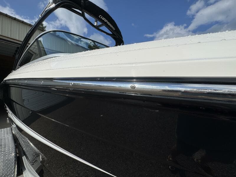 2023 Chaparral 21 SSi Ski & Fish