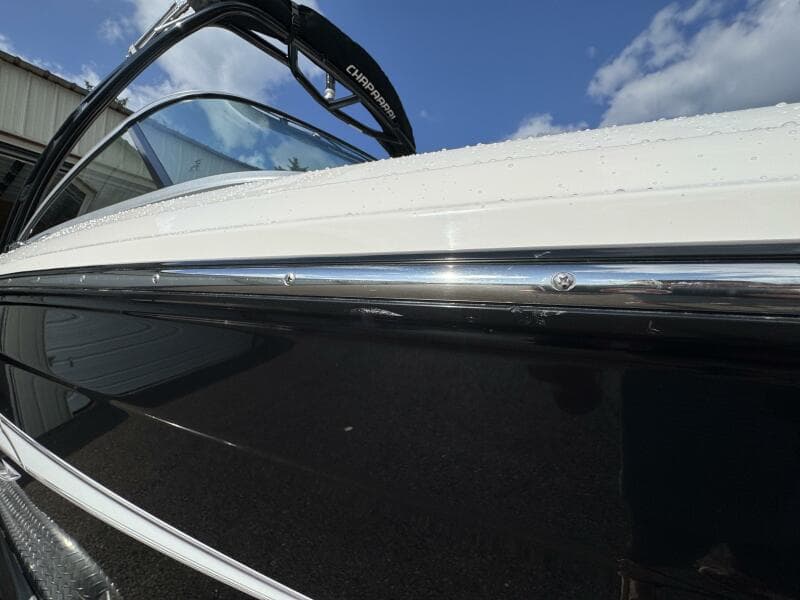 2023 Chaparral 21 SSi Ski & Fish