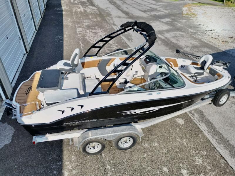 2023 Chaparral 21 SSi Ski & Fish