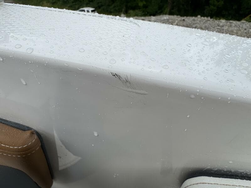 2023 Chaparral 21 SSi Ski & Fish