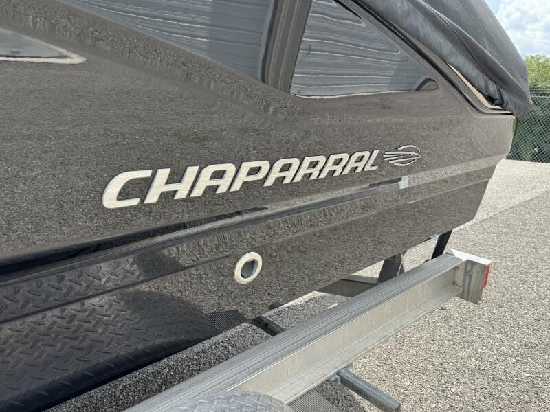 2023 Chaparral 21 SSi Ski & Fish