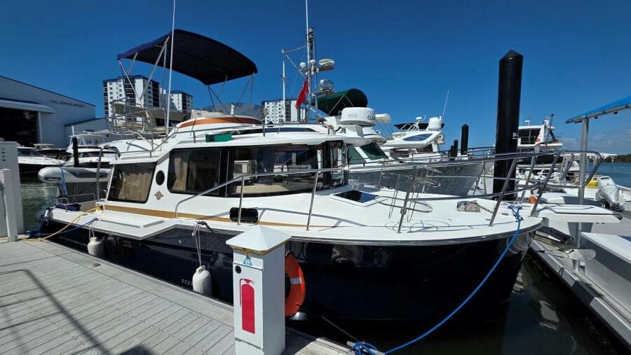 2019 Ranger Tugs 29-CB