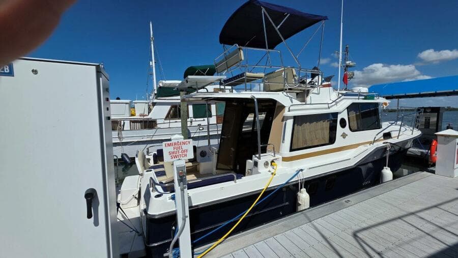 2019 Ranger Tugs 29-CB