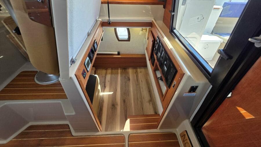 2019 Ranger Tugs 29-CB