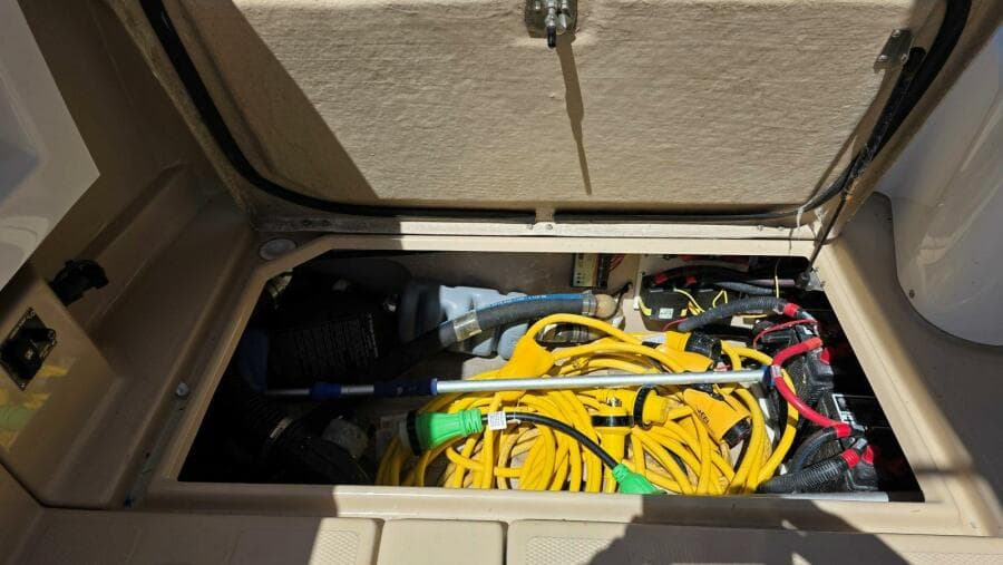 2019 Ranger Tugs 29-CB