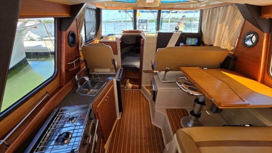 2019 Ranger Tugs 29-CB