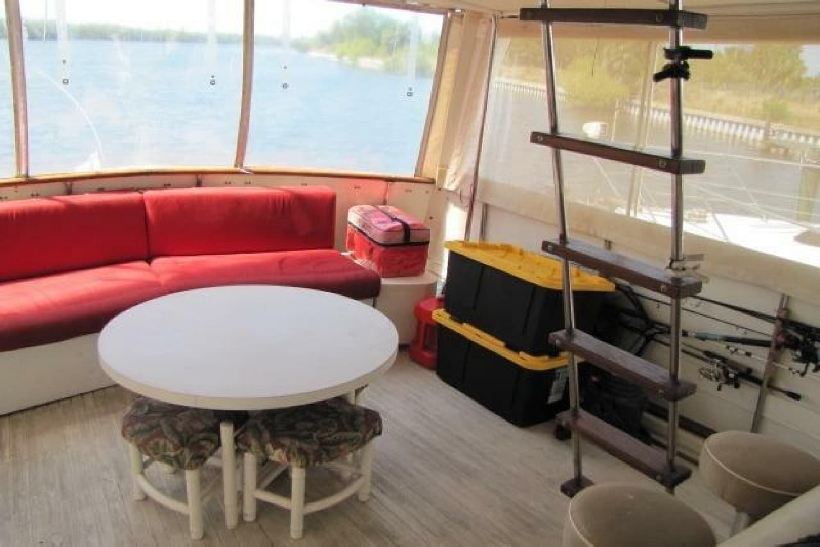 1973 Chris-Craft 55 Commander - Photo 14