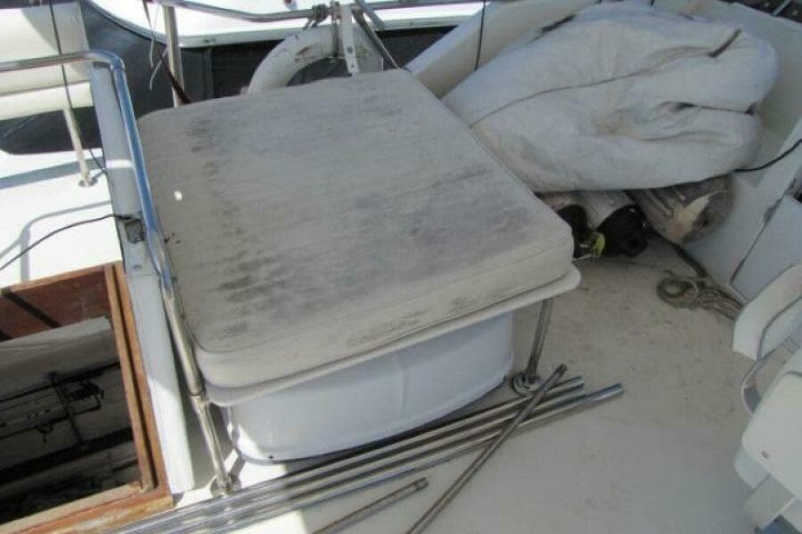 1973 Chris-Craft 55 Commander