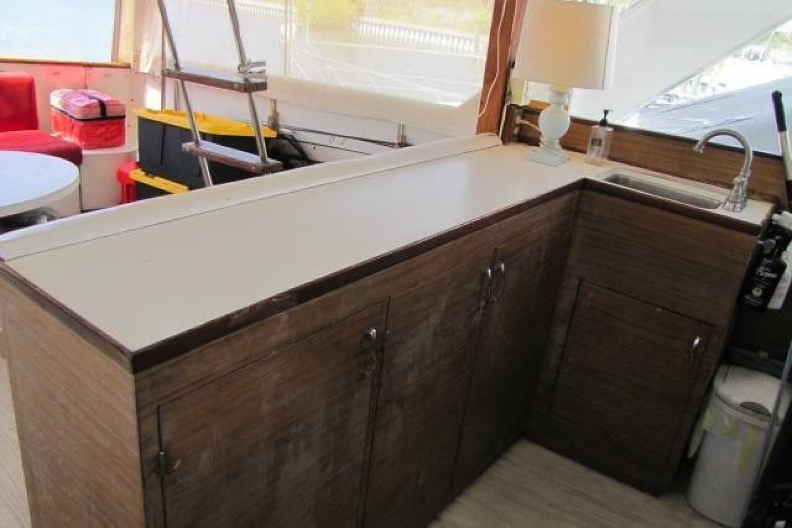 1973 Chris-Craft 55 Commander - Photo 17