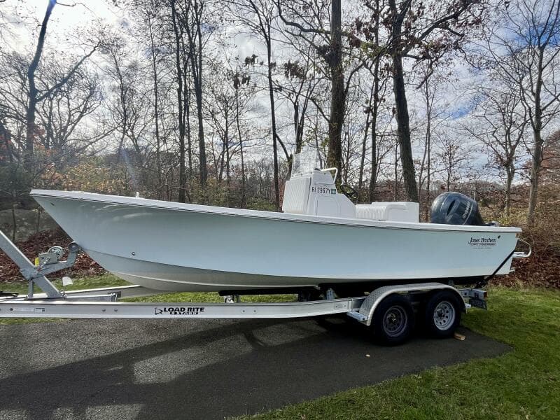 2023 Jones Brothers Cape Fisherman 20