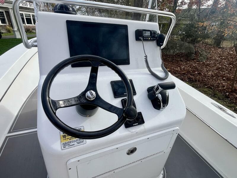 2023 Jones Brothers Cape Fisherman 20