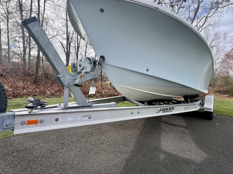 2023 Jones Brothers Cape Fisherman 20